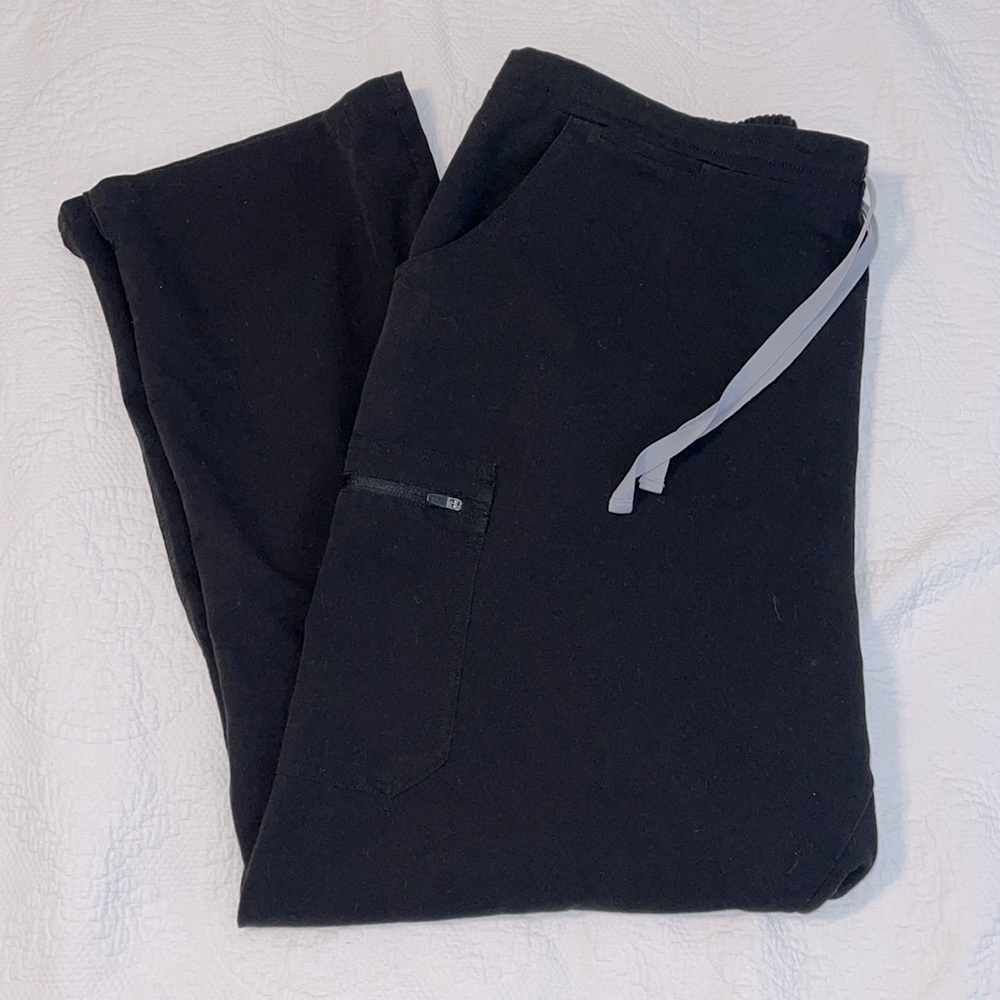 Figs Yola Skinny Scrub Pants